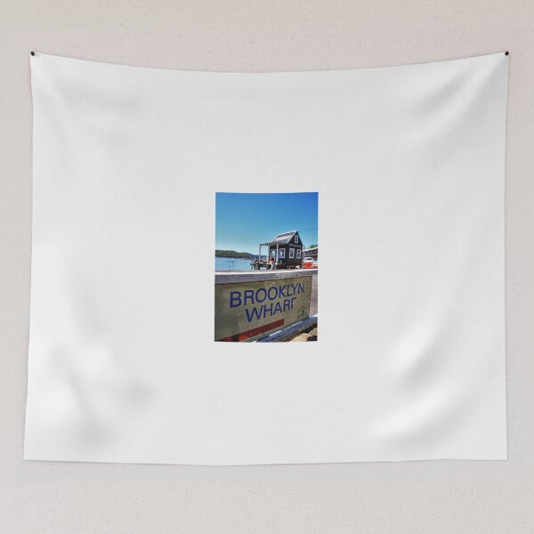 Item preview, Brooklyn Wharf. designed and sold by Ian Ramsay.