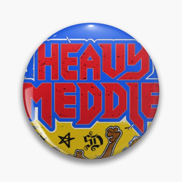 Item preview, Heavy Meddle Essential T-Shirt designed and sold by EmmaBalderas.