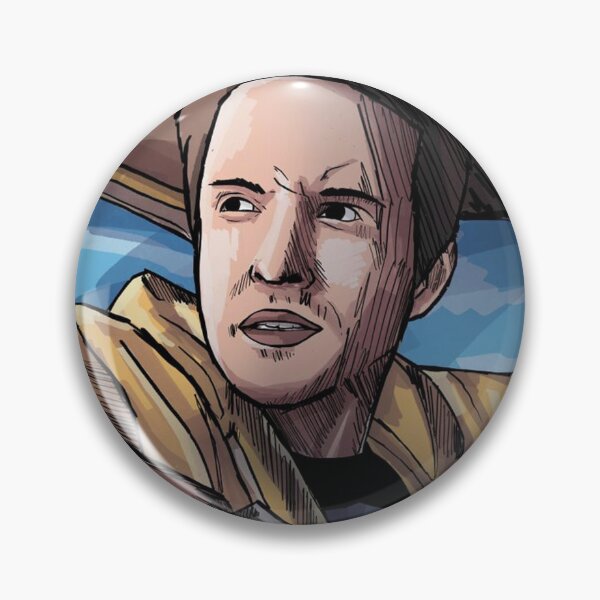 Aperçu de l'œuvre Breaking Bad Minimaliste créée et vendue par rexsparks333.