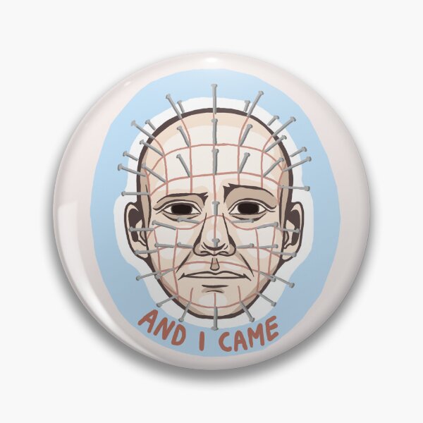 Item preview, Pinhead designed and sold by monniarts.