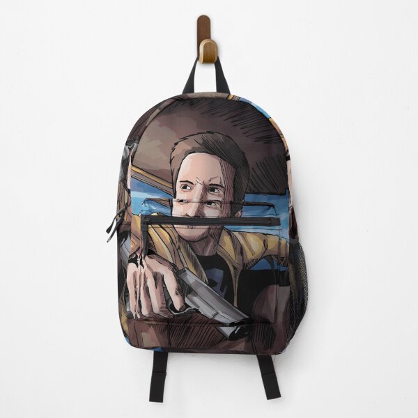 Aperçu de l'œuvre Breaking Bad Minimaliste créée et vendue par rexsparks333.