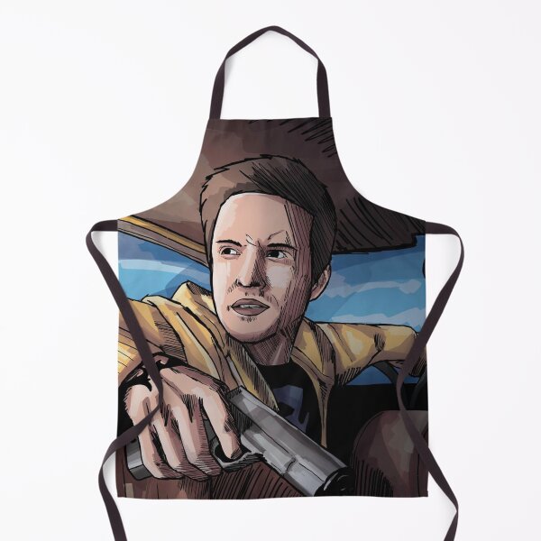 Aperçu de l'œuvre Breaking Bad Minimaliste créée et vendue par rexsparks333.