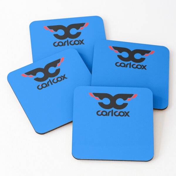 Artikelvorschau, Bestseller - Carl Cox Logo Merchandise Essential T-Shirt entworfen und verkauft von SamuelMateos.