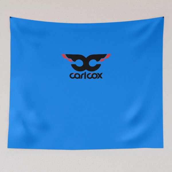 Artikelvorschau, Bestseller - Carl Cox Logo Merchandise Essential T-Shirt entworfen und verkauft von SamuelMateos.