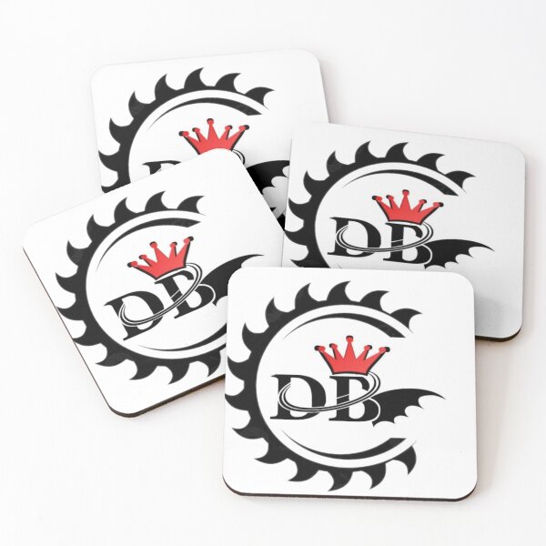 Item preview, mobile cover logo -DB  designed and sold by Fashion beast.