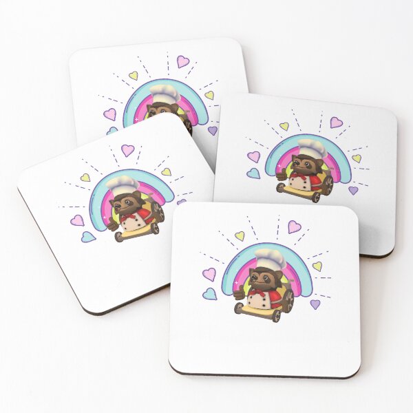 Item preview, Hearty Chefs PLATYPUS designed and sold by SL2C-Kids.