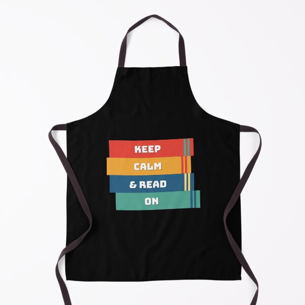 Item preview, Keep Calm and Read On designed and sold by Tia555.