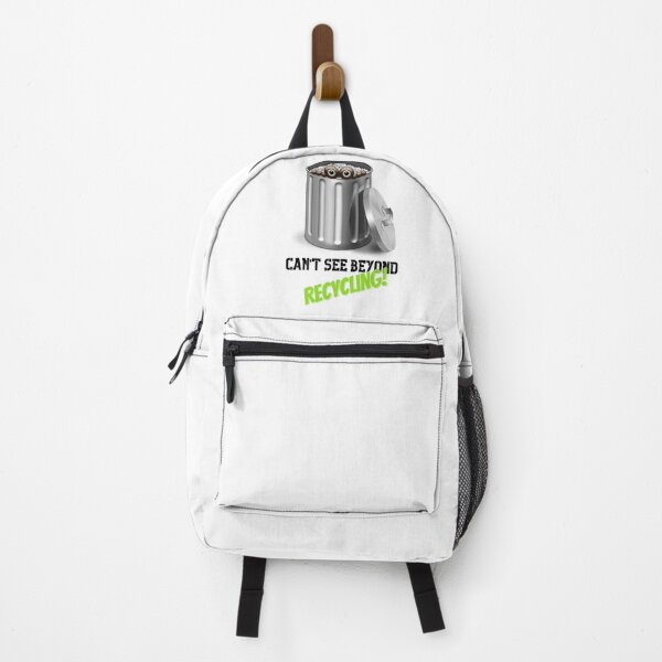 Item preview, Fun Novelty Can't Stop Recycling Image designed and sold by NovawayDirect.