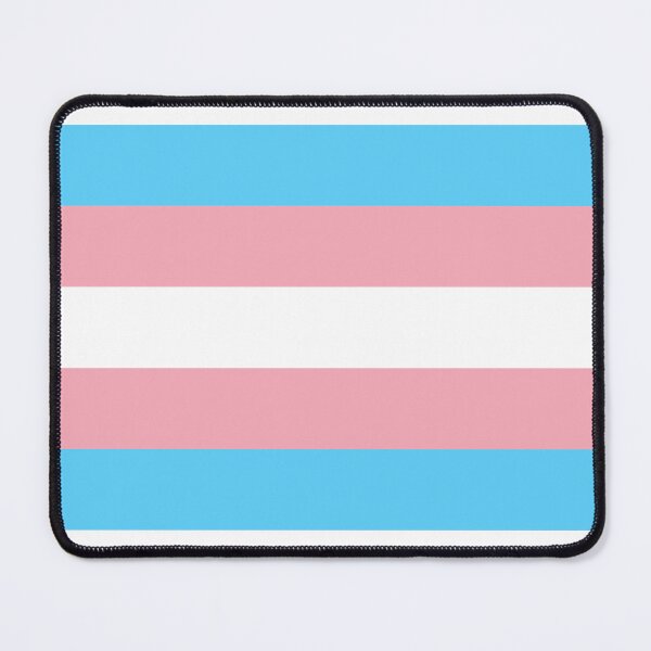 Item preview, Transgender Pride Flag designed and sold by Blueeyedfoxie.