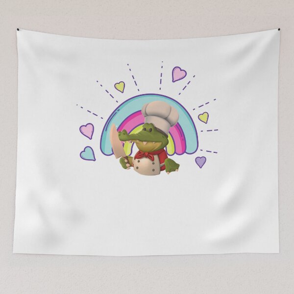 Item preview, Hearty Chefs RACCOON designed and sold by SL2C-Kids.