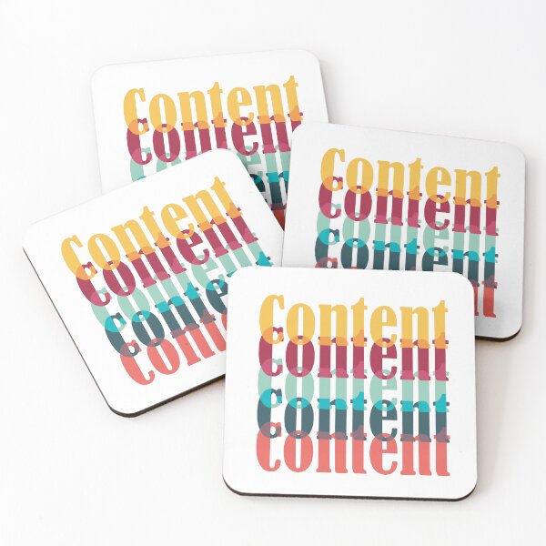 Item preview, Content t-shirt - for influencers, youtubers, bloggers, vlogers, streamers - self entrepreneurs and hustlers - all type of content creators designed and sold by AnassBachar.