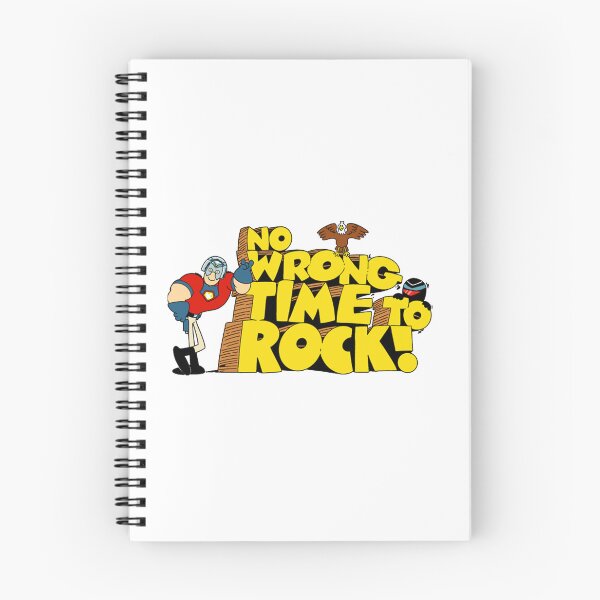 Item preview, No Wrong Time To Rock TShirt designed and sold by Isaterri215.