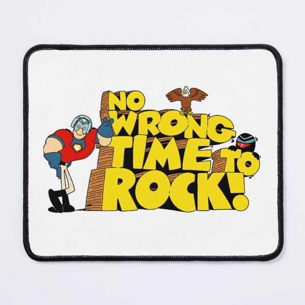 Item preview, No Wrong Time To Rock TShirt designed and sold by Isaterri215.