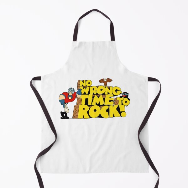 Item preview, No Wrong Time To Rock TShirt designed and sold by Isaterri215.