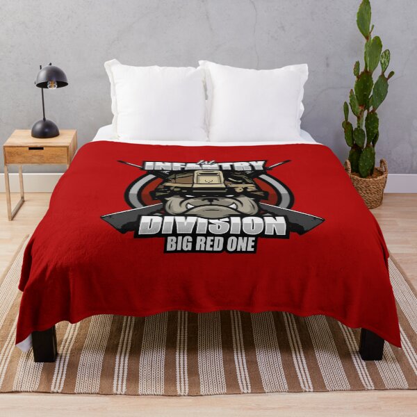 Item preview, 1st Infantry Division - Big Red One designed and sold by StrongVlad.
