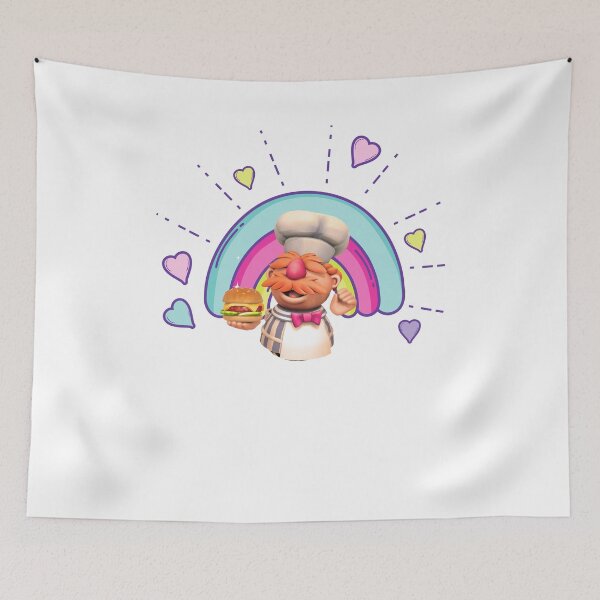 Artikelvorschau, Hearty Chefs SWEDISH CHEF entworfen und verkauft von SL2C-Kids.