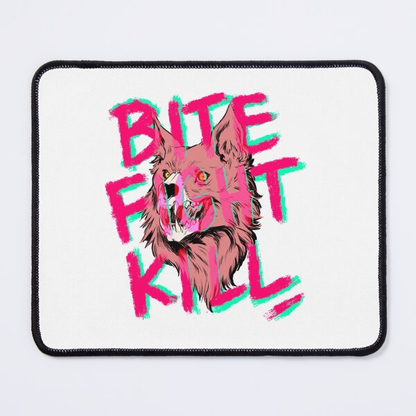 Item preview, Bite Fight Kill TShirt designed and sold by Isaterri215.
