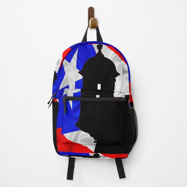 Item preview, El Morro puerto rican symbol of pride ,flag designed and sold by erozzz.
