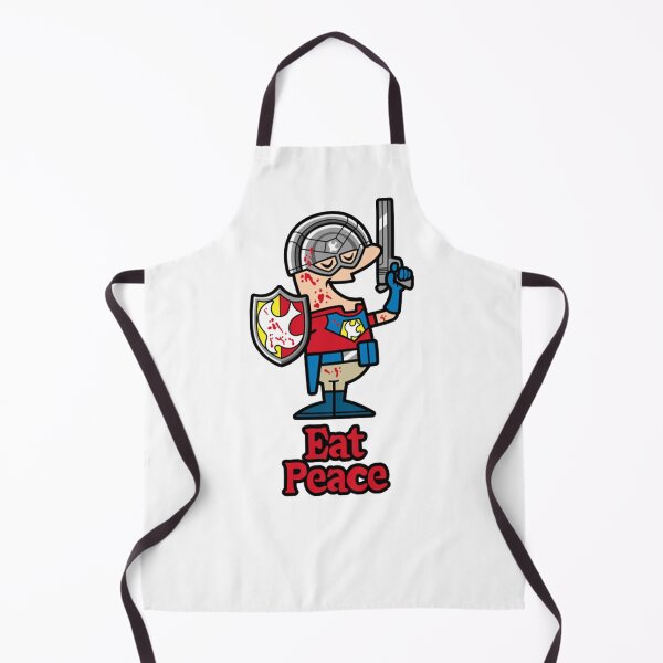 Item preview, Eat Peace TShirt designed and sold by Isaterri215.
