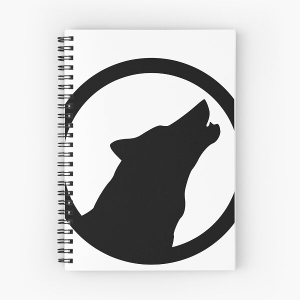 Item preview, Wolf black  designed and sold by Vaglestyle.
