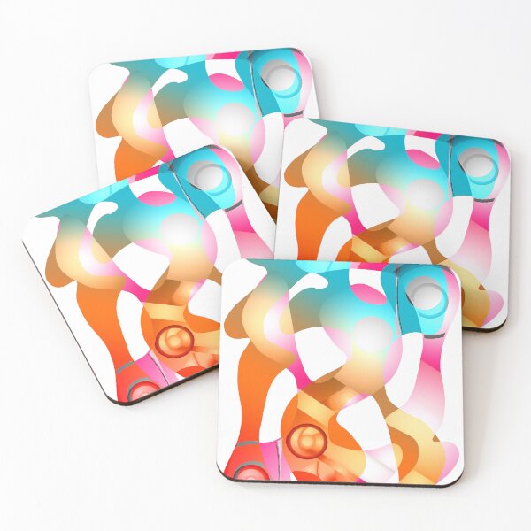 Item preview, Twisted abstract  designed and sold by KevenTees.