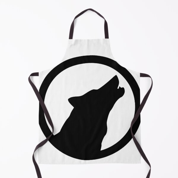 Item preview, Wolf black  designed and sold by Vaglestyle.