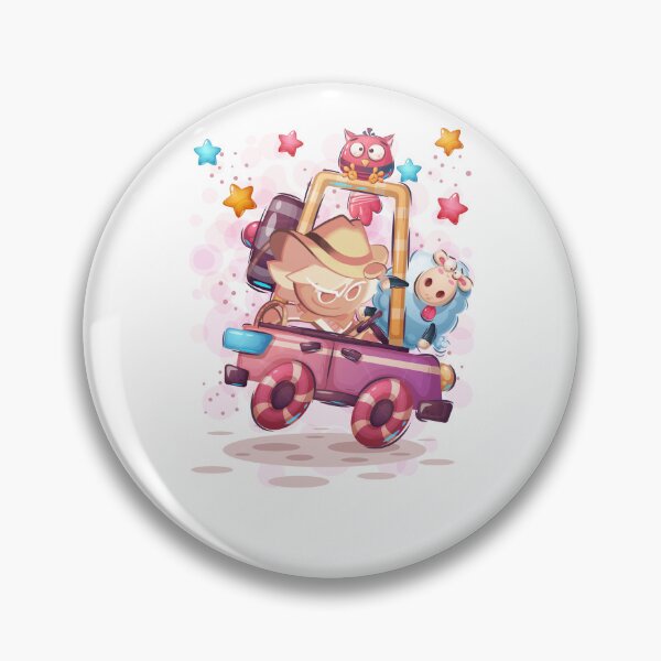 Item preview, Stary Cookie Adventurer cookie designed and sold by SL2C-Kids.