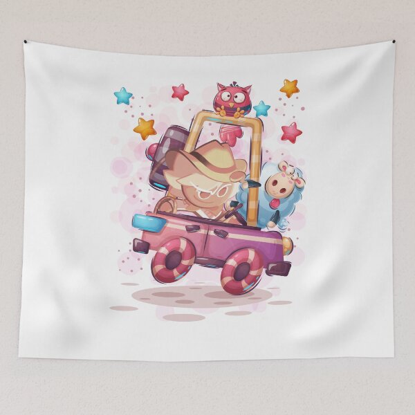 Item preview, Stary Cookie Adventurer cookie designed and sold by SL2C-Kids.