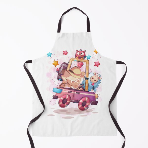 Item preview, Stary Cookie Adventurer cookie designed and sold by SL2C-Kids.