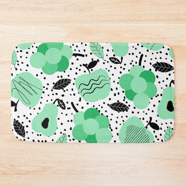 Item preview,  Fresh Fruit Basket (green) designed and sold by Dorina Larsdotter.
