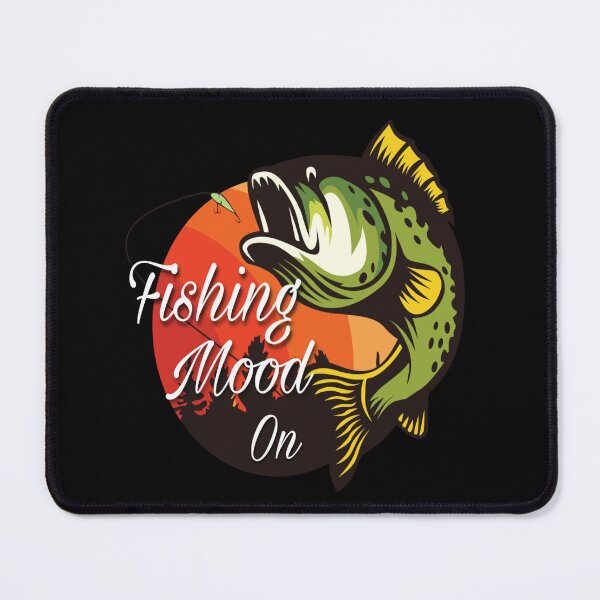 Item preview, Fishing mood on illustration premium design designed and sold by truemoneyman.