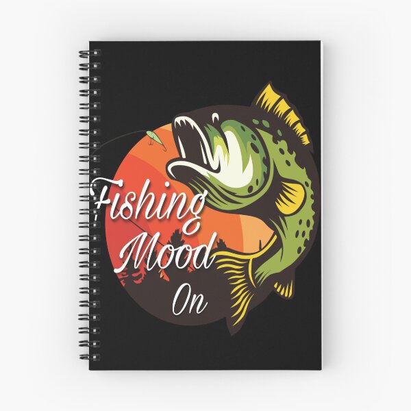 Item preview, Fishing mood on illustration premium design  designed and sold by truemoneyman.