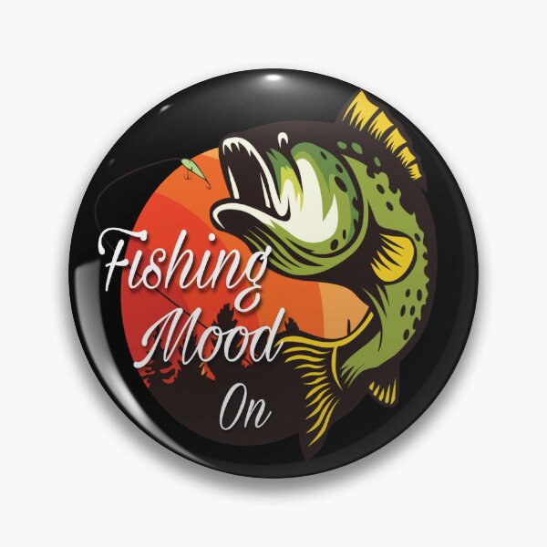 Item preview, Fishing mood on illustration premium design  designed and sold by truemoneyman.