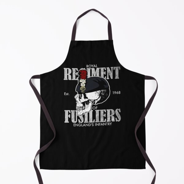 Item preview, Royal Regiment of Fusiliers (distressed) designed and sold by StrongVlad.