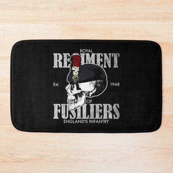 Item preview, Royal Regiment of Fusiliers (distressed) designed and sold by StrongVlad.