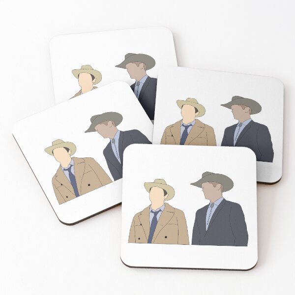Item preview, Destiel but make it Cowboy designed and sold by AnnieDutchy15.