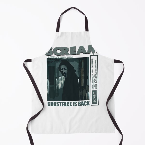 Item preview, Ghostface Is Back TShirt designed and sold by Isaterri215.