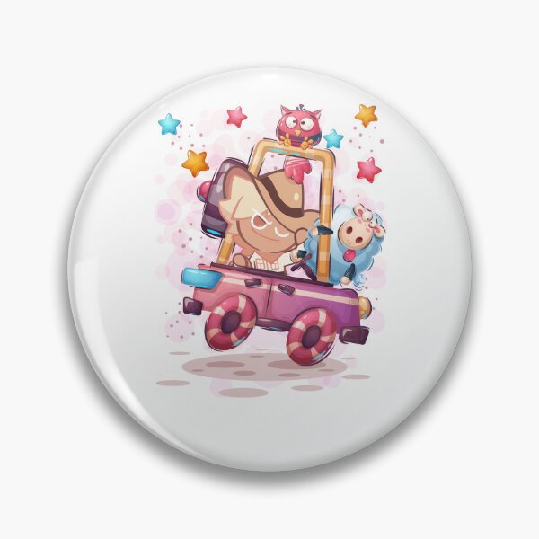 Item preview, Stary Cookie Adventurer cookie designed and sold by SL2C-Kids.