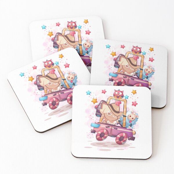 Item preview, Stary Cookie Adventurer cookie designed and sold by SL2C-Kids.