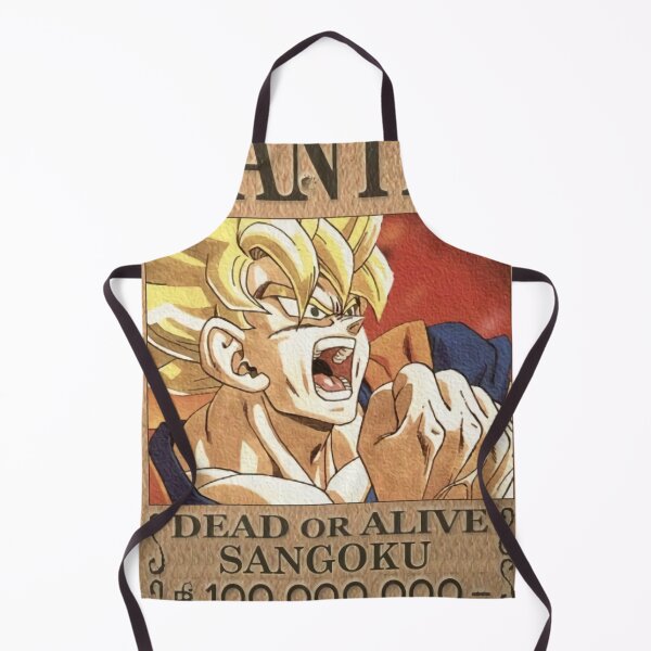 Item preview, WANTED SANGOKU designed and sold by anthonygiga.