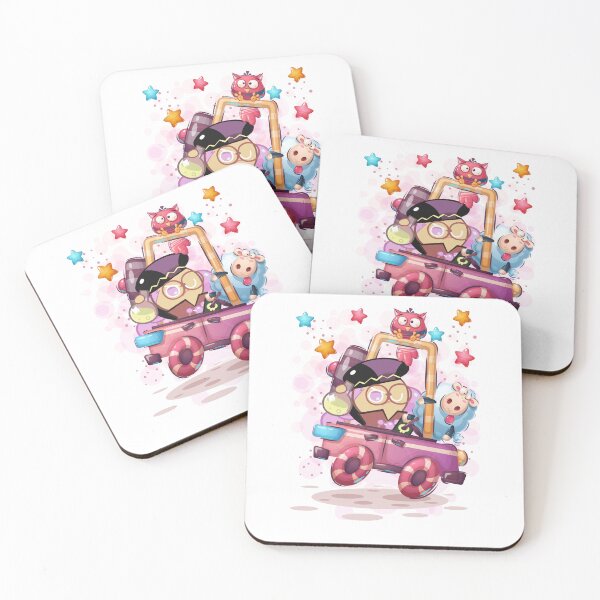 Item preview, Stary Cookie Alchemist Cookie designed and sold by SL2C-Kids.