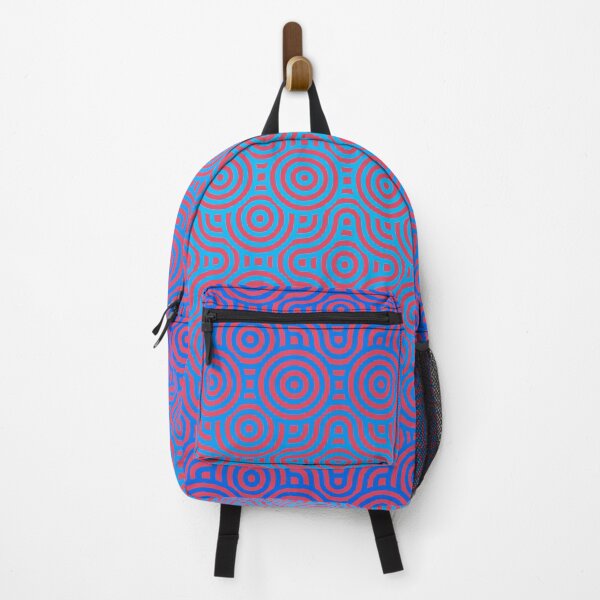 Item preview, Abstract geometrical retro pattern 4 designed and sold by Julia Rudens.