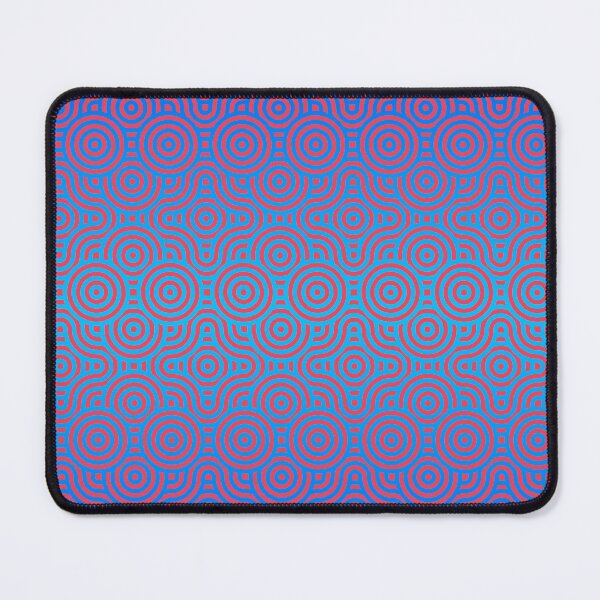 Item preview, Abstract geometrical retro pattern 4 designed and sold by Julia Rudens.