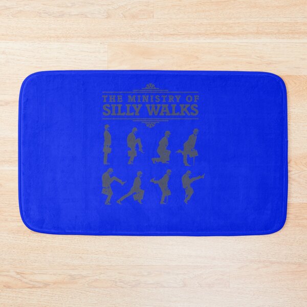 Item preview, The Ministry of Silly Walks Essential T-Shirt designed and sold by LuciaPeralta.