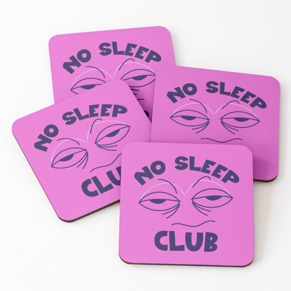 Item preview, Awesome Since Retro No Sleep Club's Gift Men Women Team Boys Girls   designed and sold by GhostTees.