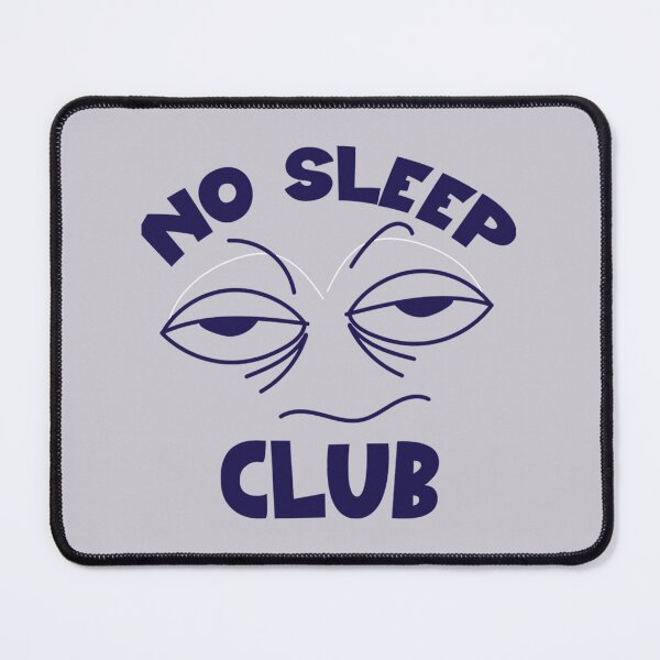 Item preview, Awesome Since Retro No Sleep Club's Gift Men Women Team Boys Girls designed and sold by GhostTees.