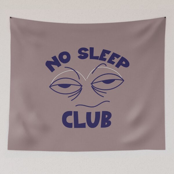 Item preview, Awesome Since Retro No Sleep Club's Gift Men Women Team Boys Girls   designed and sold by GhostTees.
