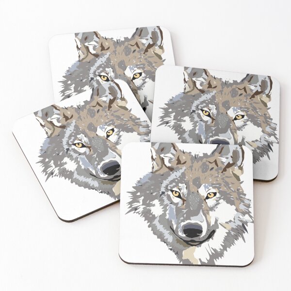 Item preview, Wolf  designed and sold by Vaglestyle.