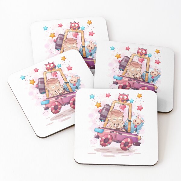 Item preview, Stary Cookie Almond cookie designed and sold by SL2C-Kids.