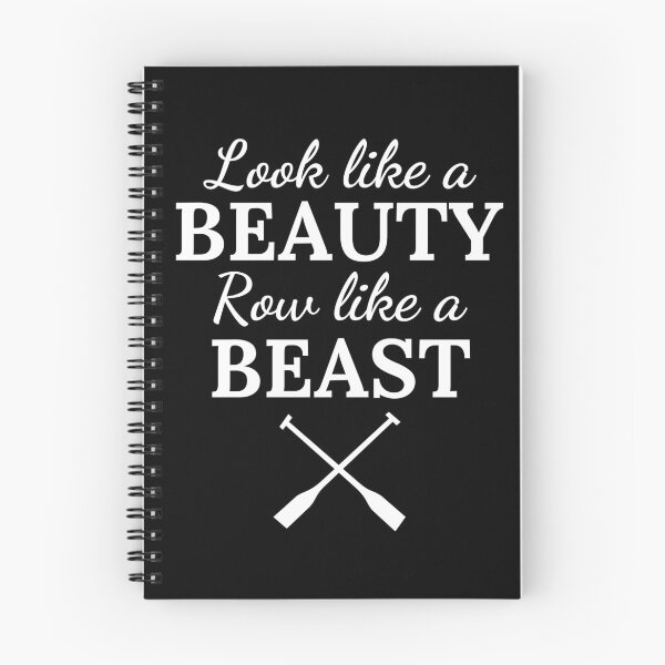 Item preview, Rowing: Look like a beauty row like a beast designed and sold by TheGreenGoat.
